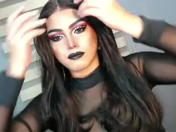 Chaturbate Live Sex of mysterious_diva