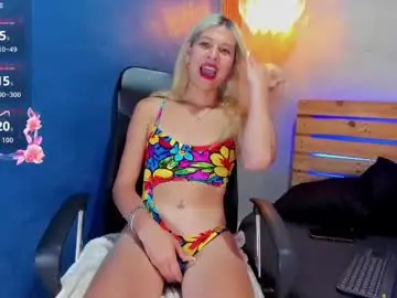 Chaturbate Live Porn of niky_doll_