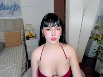 Chaturbate Nude Webcam of tspearlofasia