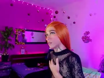 Chaturbate Sex Cam of mikaelarangel