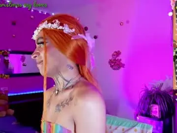 Chaturbate Adult Webcams of mikaelarangel