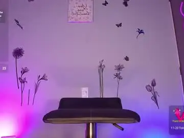 Chaturbate Free Porn Cam of sttefany_24