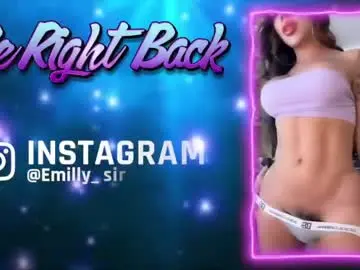 Chaturbate Live Sex of real_scarletbrightxx