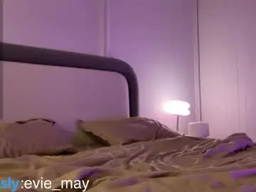 Chaturbate Watch Live Sex Cams of evie_may