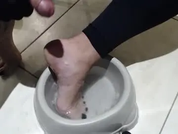 Chaturbate Sex Cam of lovefeet133