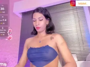 Chaturbate Free Live Porn of laiilybell
