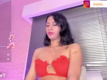 Chaturbate Adult Webcams of laiilybell