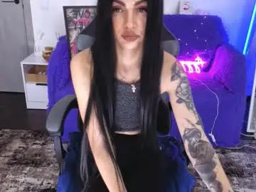 Chaturbate Live Porn of luckyrebel_