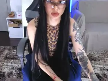 Chaturbate Nude Webcam of luckyrebel_