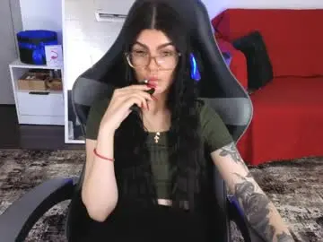 Chaturbate Live Sex Cam of luckyrebel_