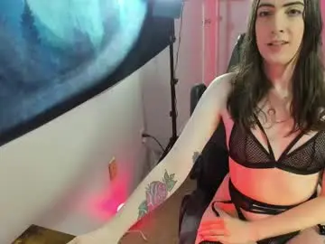Chaturbate Live Sex Cam of abbiemorganxx
