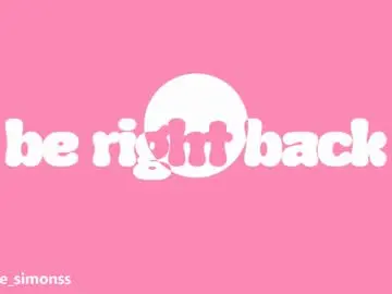 Chaturbate Best live sex cam show of billiesimons