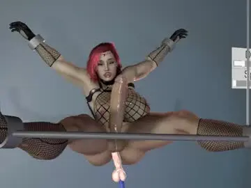 Chaturbate Sex Cam of charlotte_spicy_