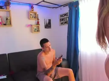 Chaturbate Best live sex cam show of myluandjackhot