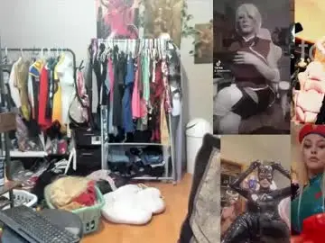Chaturbate Live Sex of jessyboi0504