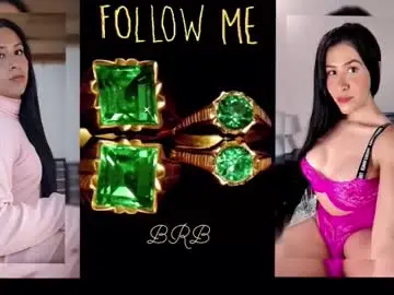 Chaturbate Best live sex cam show of esmeralda_h