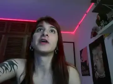 Chaturbate Private Sex Chat of tslucifer