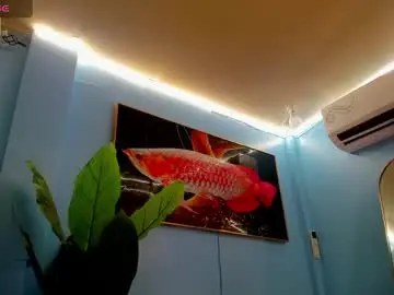 Chaturbate Nude Webcam of _agatha69_