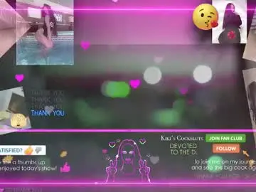 Chaturbate Best Webcam of hercockisbigger