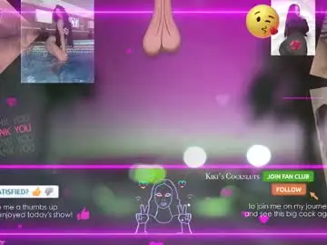 Chaturbate Best live sex cam show of hercockisbigger