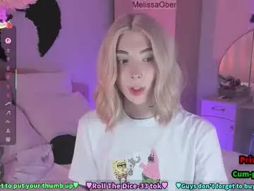 Chaturbate Live Sex of melissaober