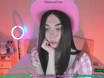Chaturbate Sex Chat of melissaober
