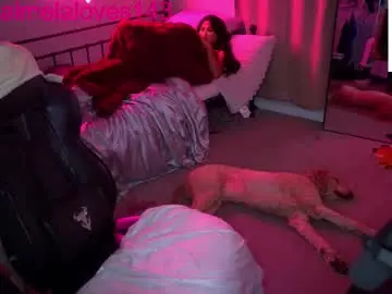 Chaturbate Sex Cam of ynaong