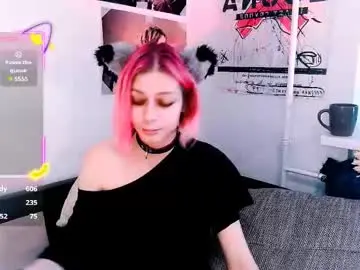 Chaturbate Sex Cam of littlepinkcat