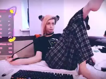 Chaturbate Live Sex Cam of littlepinkcat