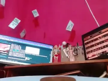 Chaturbate Live Porn of paulavaltina21