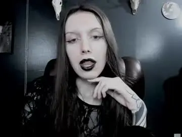 Chaturbate Live Sex Cam of _naamah