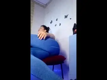 Chaturbate Adult Webcam of camilasexyhorny