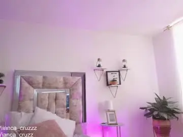 Chaturbate Live Sex of vianca_cruzz