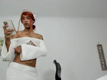 Chaturbate Nude Webcam of aithana_queen