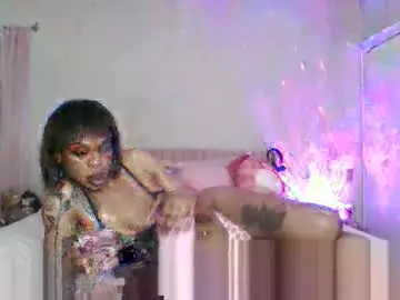 Chaturbate Nude Webcam of samanthaporsha