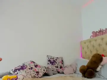 Chaturbate Sex Chat of xshantall_hotx