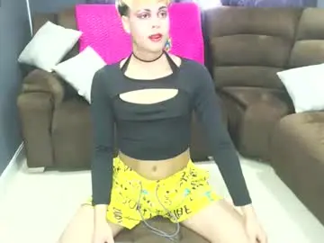 Chaturbate Live Sex Cam of machissex
