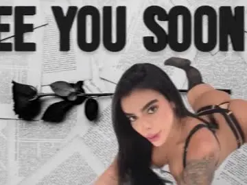 Chaturbate Free Porn Cam of salomeacosta97