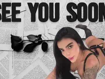 Chaturbate Live Sex Cam of salomeacosta97