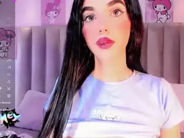 Chaturbate Adult Webcam of meelanyalejandraa