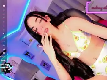 Chaturbate Nude Webcam of meelanyalejandraa