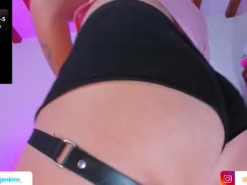 Chaturbate Live Porn of patty_jen44