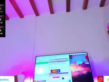 Chaturbate Adult Webcam of patty_jen44