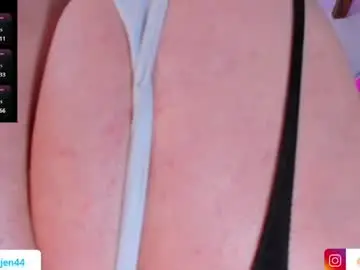 Chaturbate Live Sex Cam of patty_jen44