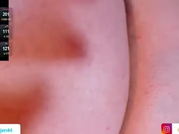 Chaturbate Adult Webcam of patty_jen44