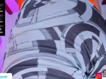 Chaturbate Sex Cam of patty_jen44