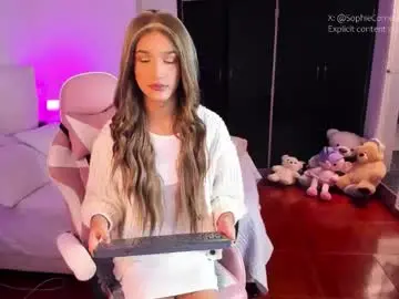 Chaturbate Live Sex of sophiecornett