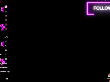 Chaturbate Sex Cam of nickynoa