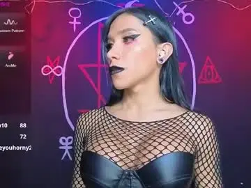 Chaturbate Nude Webcam of victoriavampire666