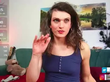 Chaturbate Best live sex cam show of medelainexx